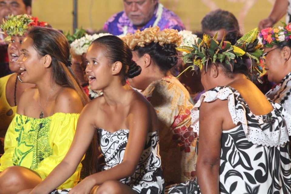 Retour sur le Heiva Tarava Raromatai en images