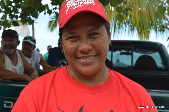 Site du Petit Mousse : les pêcheurs ne quitteront pas les lieux