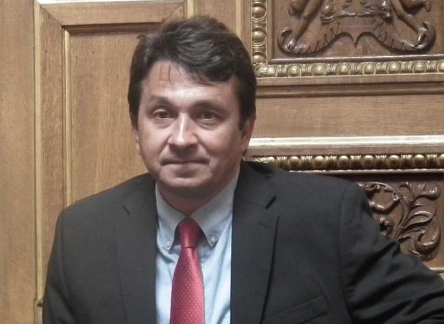 La charge de Nuihau Laurey contre le budget outre-mer 2017