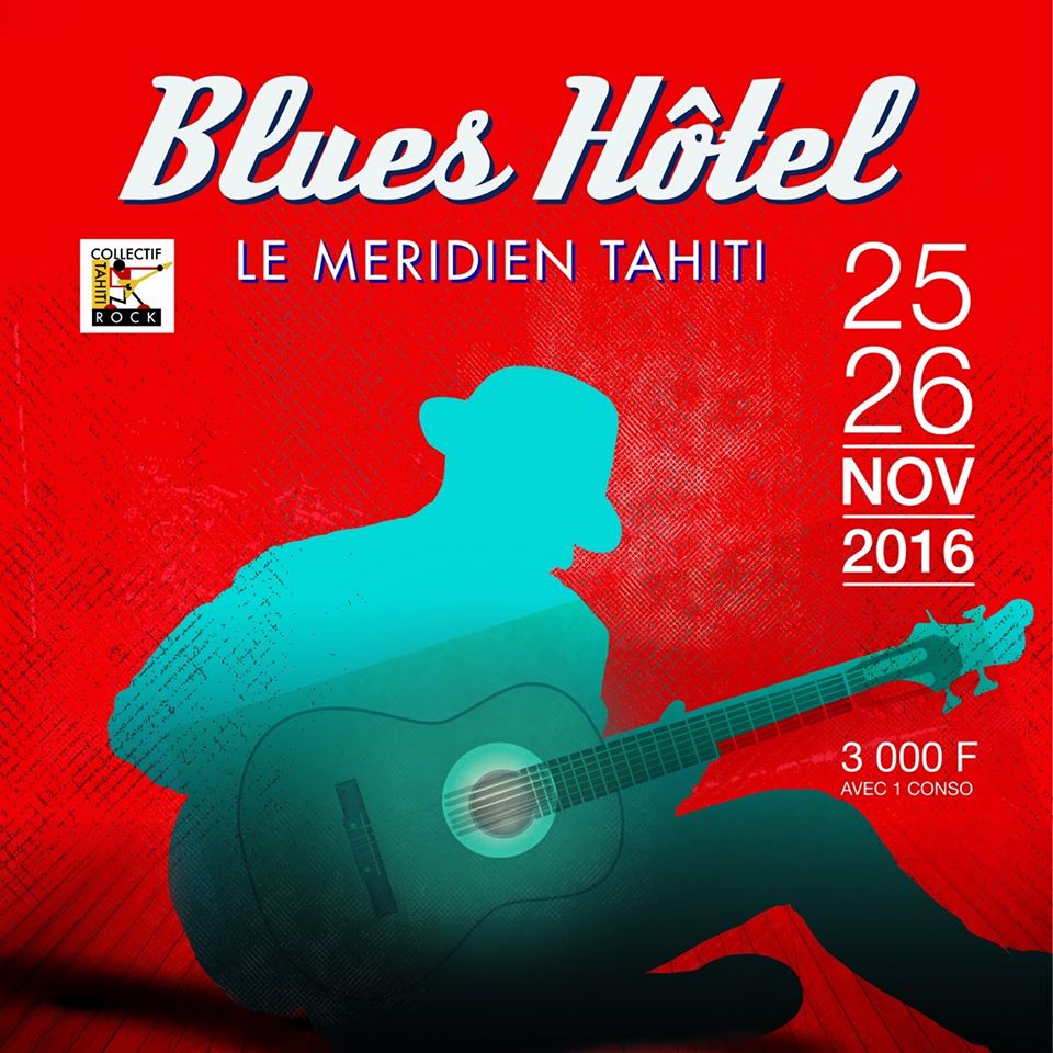 "Blues Hôtel" : deux concerts exceptionnels avec Gaëlle Buswel et Honeymen