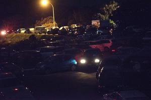 la population de Cristchurch s'est réfugiée dans les hateurs