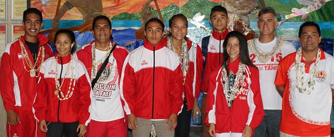 Taekwondo : La Team Tahiti aux championnats du monde au Canada