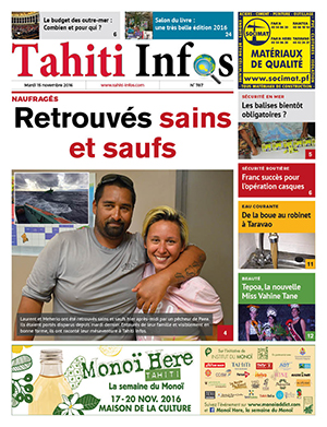 Cliquez sur l'image pour lire le journal