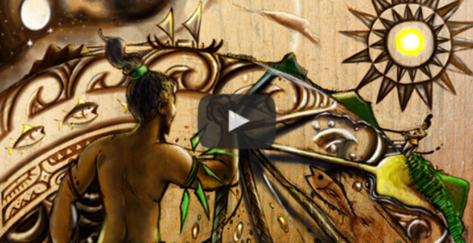 Le logo d'Air Tahiti expliqué en vidéo