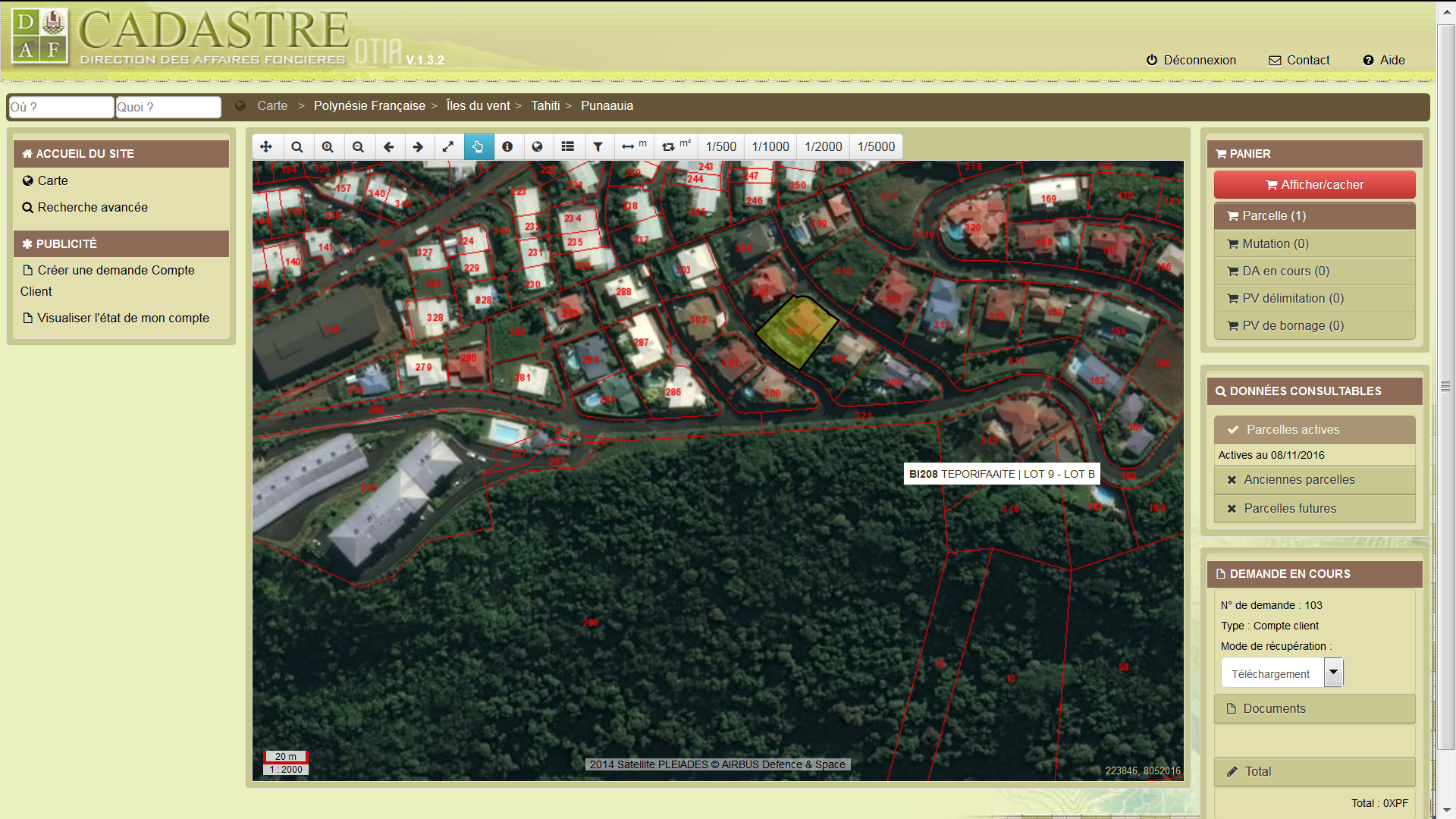 L'administration se met au net