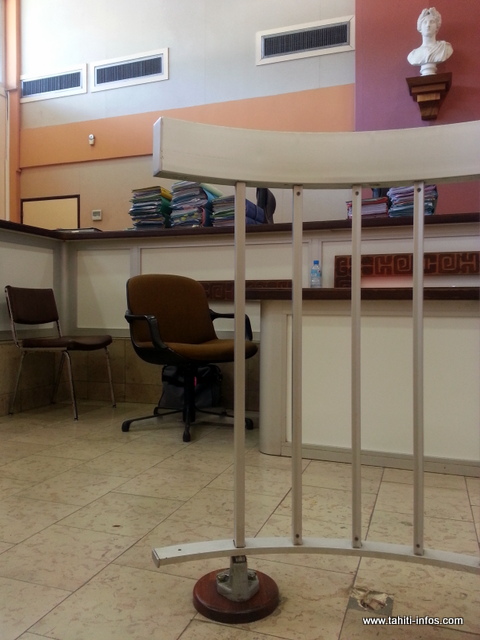 "Le territoire n'a pas fait ce qu'il fallait" a plaidé Me Desarcis, l'avocat de l'assureur Jean-Yves Guérin, qui a obtenu sa relaxe.