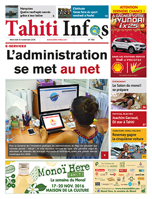 Cliquez sur l'image pour lire le journal