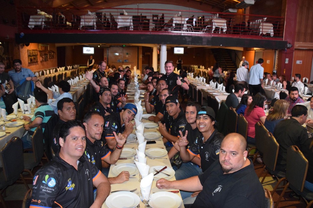 "Une aventure exceptionnelle pour le groupe."