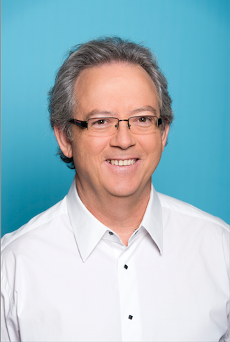 Gérald Prufer, nouveau directeur de Polynésie 1ère