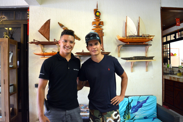 Quand les jeunes prennent le tourisme en main