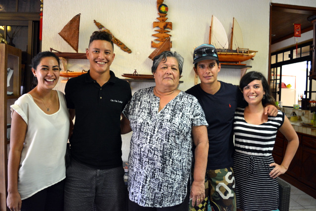 Quand les jeunes prennent le tourisme en main