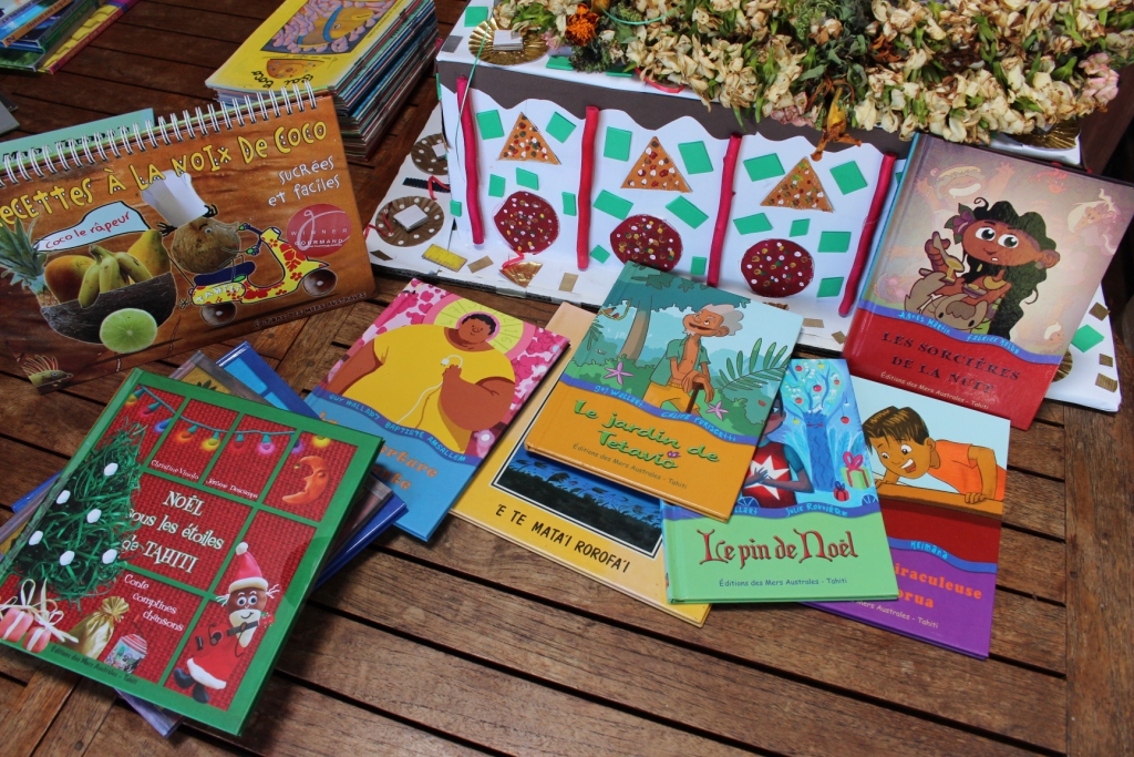 Les Mers Australes, éditrice de livres pour enfants, fête ses 30 ans