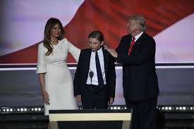 Melania Trump pourrait ne pas déménager à la Maison Blanche