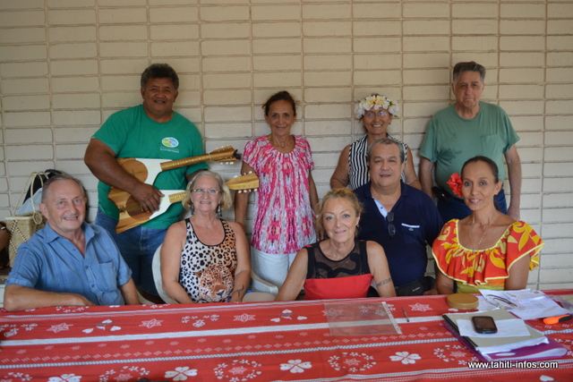 Les membres du milieu associatif qui soutiennent le projet
