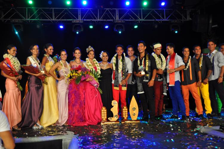 Contrairement aux éditions précédentes, cette année, la commune élira uniquement sa Miss.