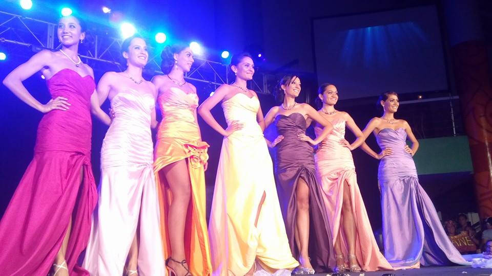 Pour l'élection de Miss Punaauia 2017, seules dix candidates seront retenues lors du casting unique qui se tiendra le 10 décembre prochain.