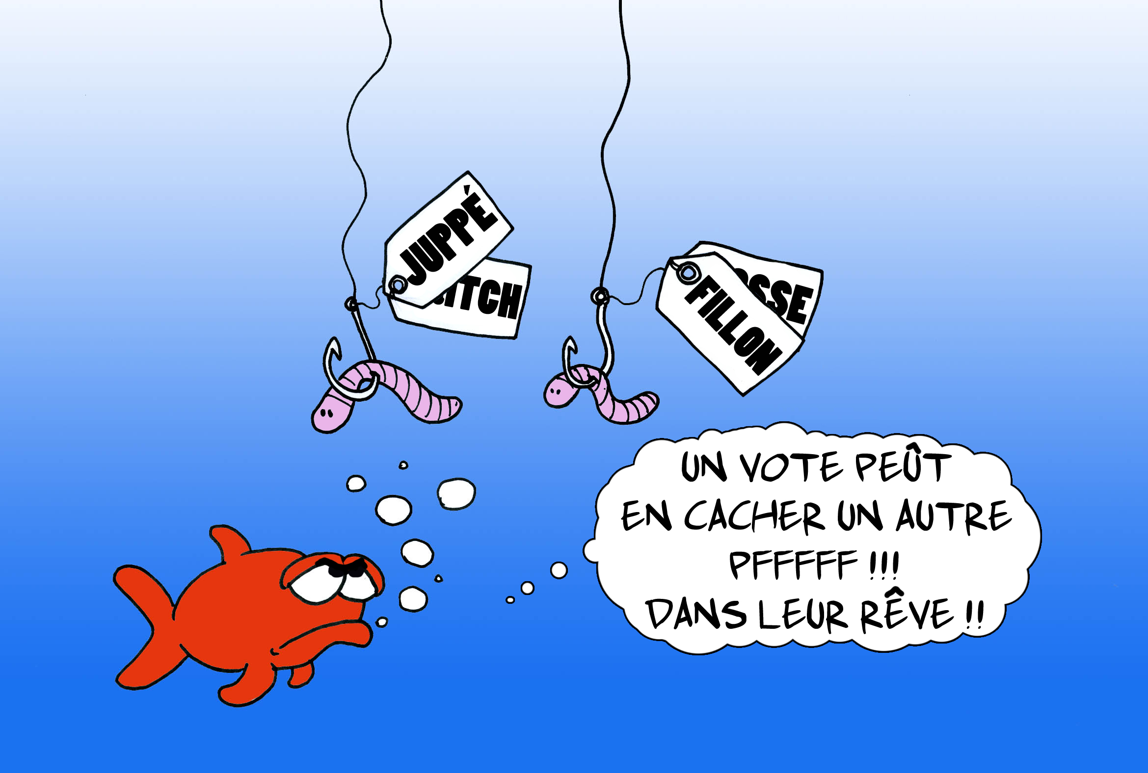 " Qui soutient qui ? " par Munoz