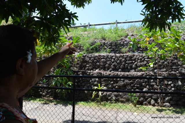 "Une femme et des hommes disaient des gros mots et je n'aime pas ça. Je n'ai pas envie que mon petit-fils entende ces choses-là", raconte Marie, 59 ans.