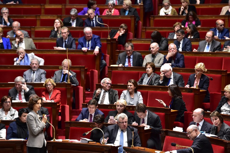 Les députés examinent ce jeudi la proposition de loi de Lana Tetuanui.