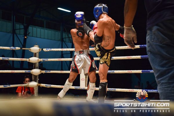 Tuuhia vs Rajat, un autre combat au Top