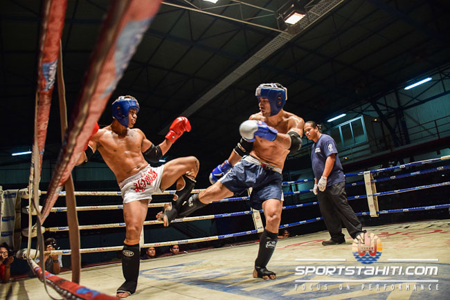 Paulet vs Tiaipoi, le choc des champions