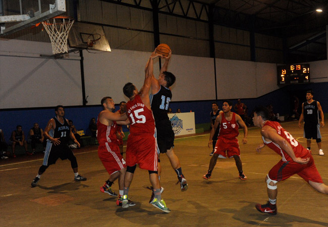 Basket : Excelsior s’impose au bout du suspense face à Aorai lors de la 5ème journée.