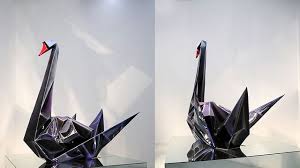 A Pékin, un cygne noir en bronze jugé néfaste chassé d'un quartier d'affaires