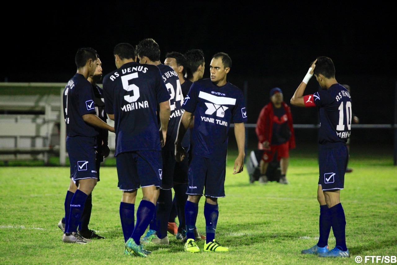 Deuxième défaite d'affilée pour Vénus