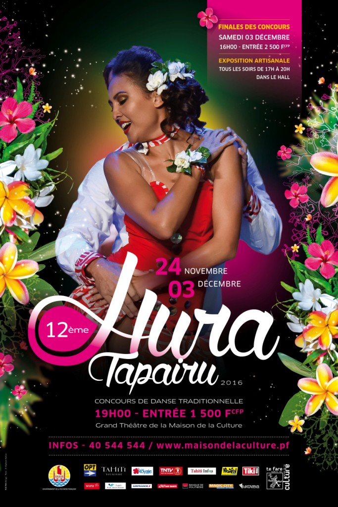 Hura Tapairu : Une première pour les Tamarii Vairao