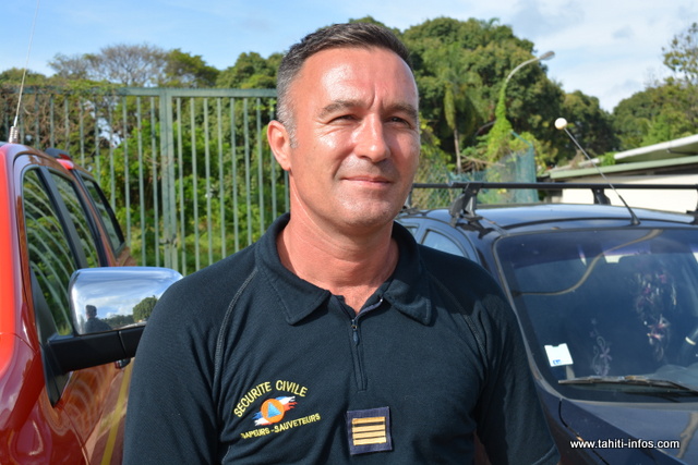 Les sapeurs-pompiers se forment au "sauvetage-déblaiement"