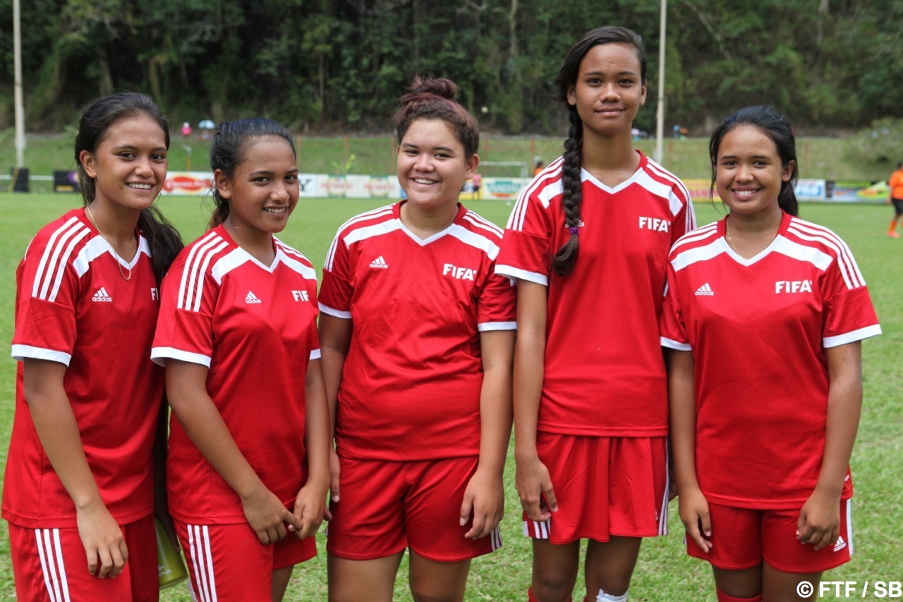 Deux championnats sont proposés par la FTF