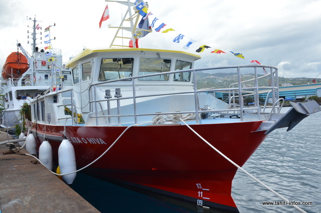 Les tarifs de la navette des Marquises