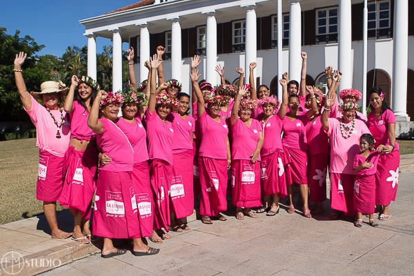 Octobre rose : Un bilan positif malgré une fréquentation en dents de scie