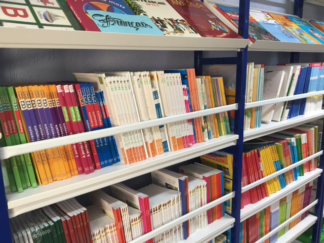 Portes ouvertes aux Etablissements d'achats groupés: des livres scolaires à -50%