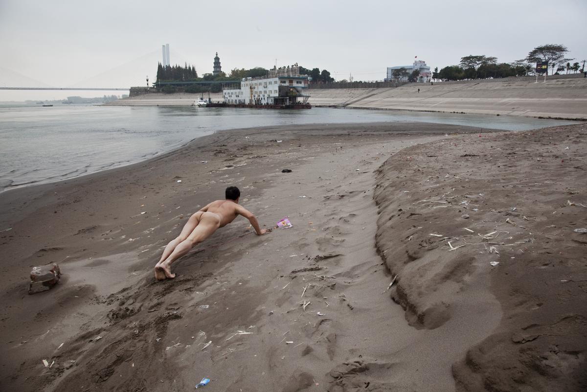 Chine: photos compromettantes dans des endroits sensibles