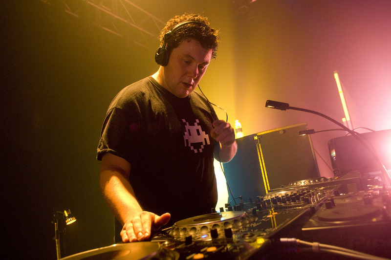 Joachim Garraud a été élu notamment meilleur DJ français, meilleur producteur français et 3e DJ mondial. Il est aussi à l'origine du label "Fuck Me I’m Famous" avec David Guetta.