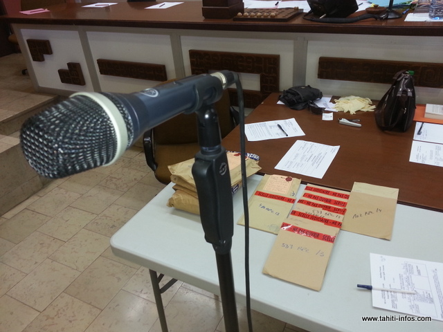 L'adolescente a toléré la présence de la presse pour libérer la parole des victimes de viols.