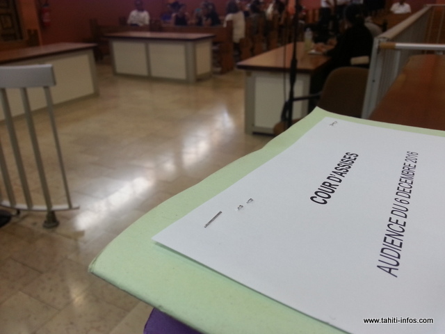 Les victimes devaient participer au procès depuis la France en visioconférence.