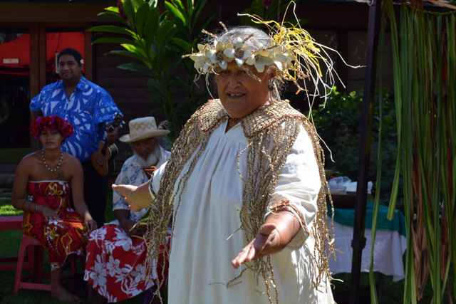Tupuna Kultur, des ateliers pour (re)découvrir la culture polynésienne