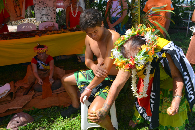 Tupuna Kultur, des ateliers pour (re)découvrir la culture polynésienne