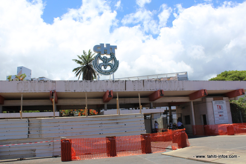 L'ancien hôpital de Mamao disparaît, une page de l'histoire se tourne