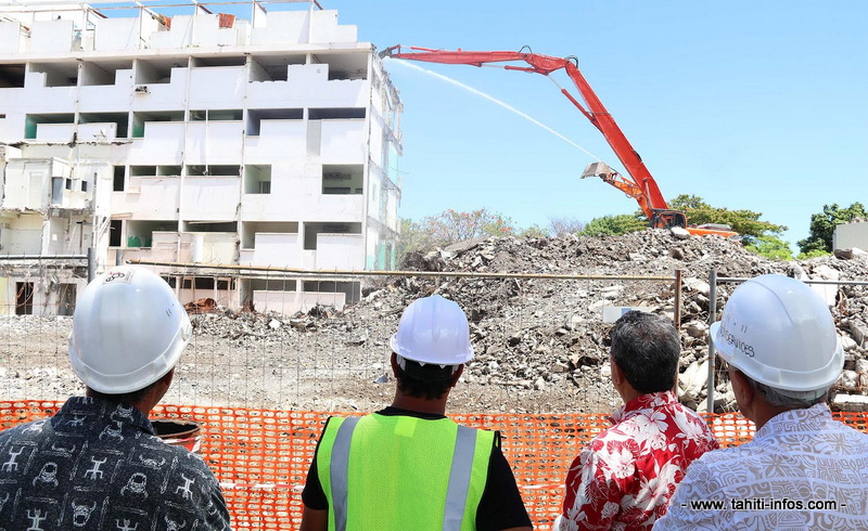 (Photo de la Présidence).