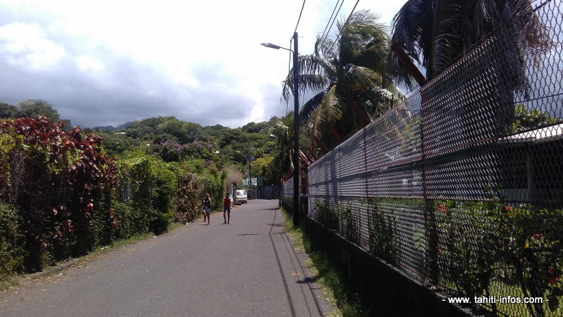 L'ancien hôpital de Mamao disparaît, une page de l'histoire se tourne