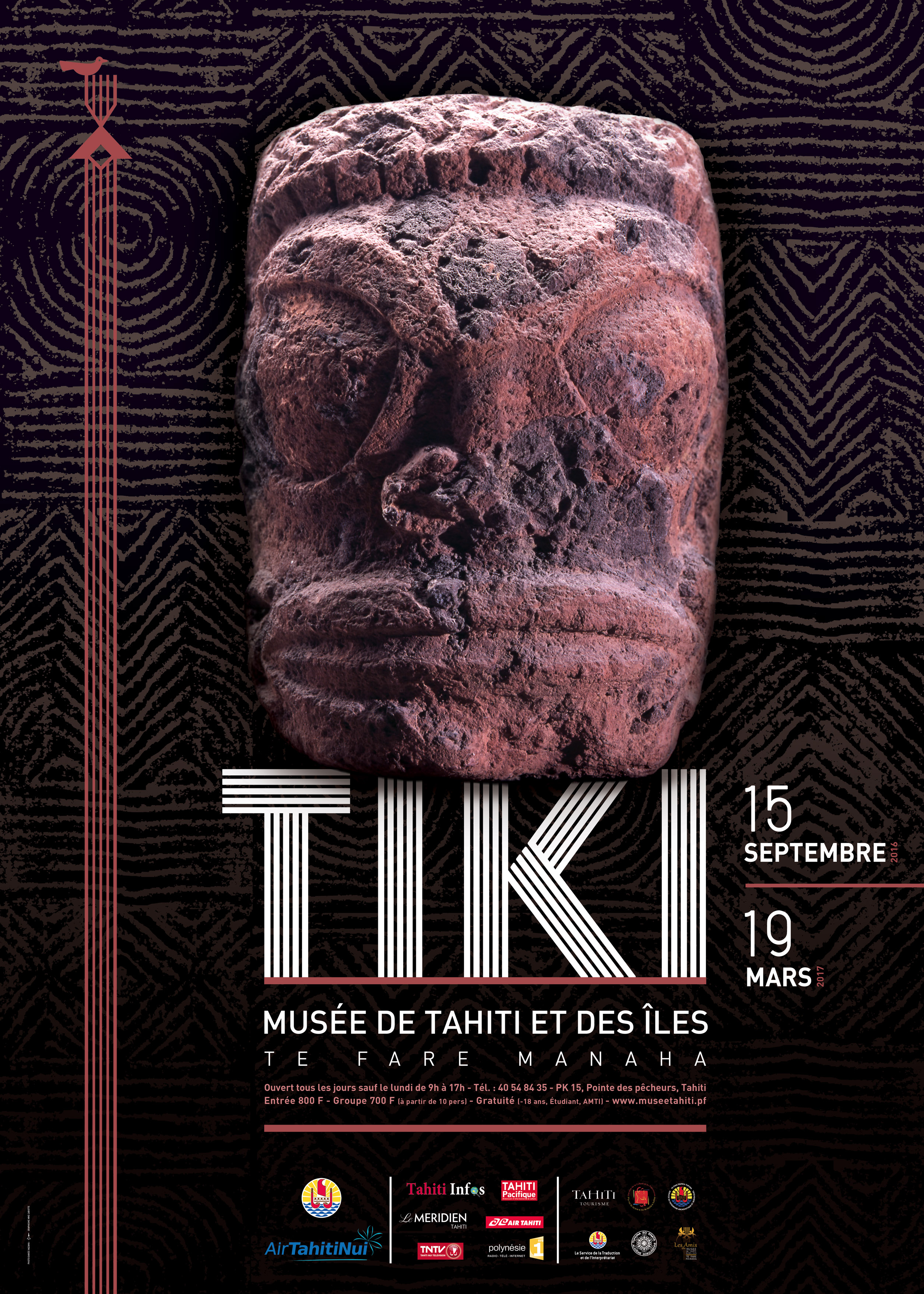 Festival Tiki, regards contemporains sur le tiki