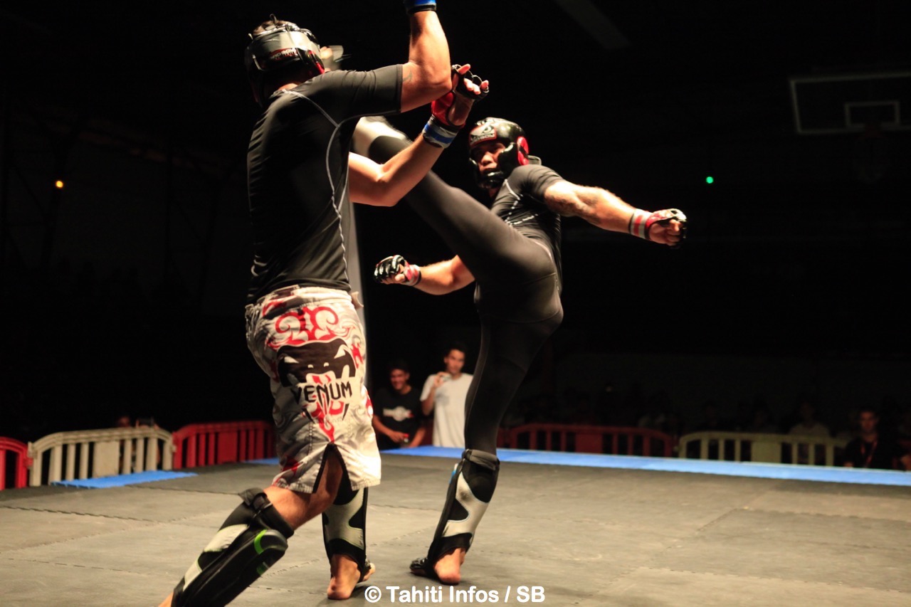 Tamahau Mc Comb, avec lui le mot aito prend du sens