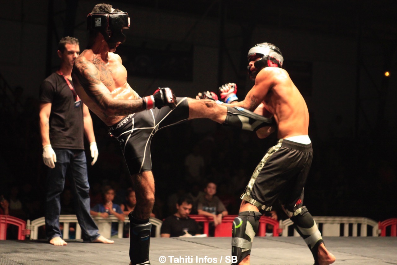 Dudes a sortie une belle panoplie de coups différents