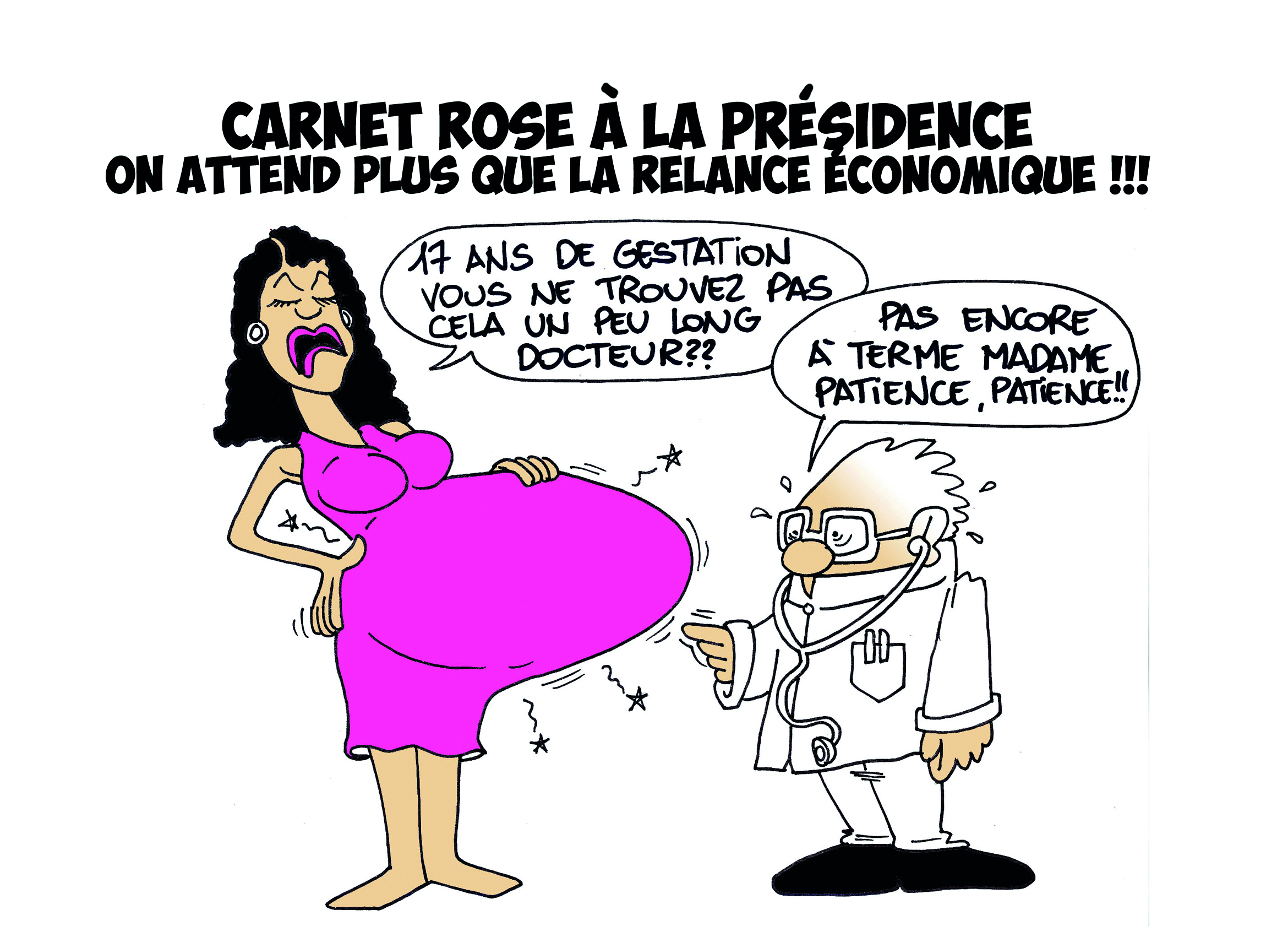 " Bébé Fritch " par Munoz