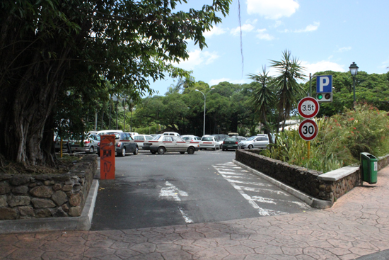 Papeete : deux heures de stationnement offertes jusqu'au 24 décembre