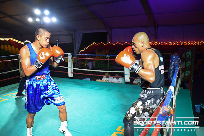 Boxing Night : Les derniers combats de boxe de l’année 2016 pleins de promesses