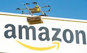 Amazon effectue sa première livraison par drone